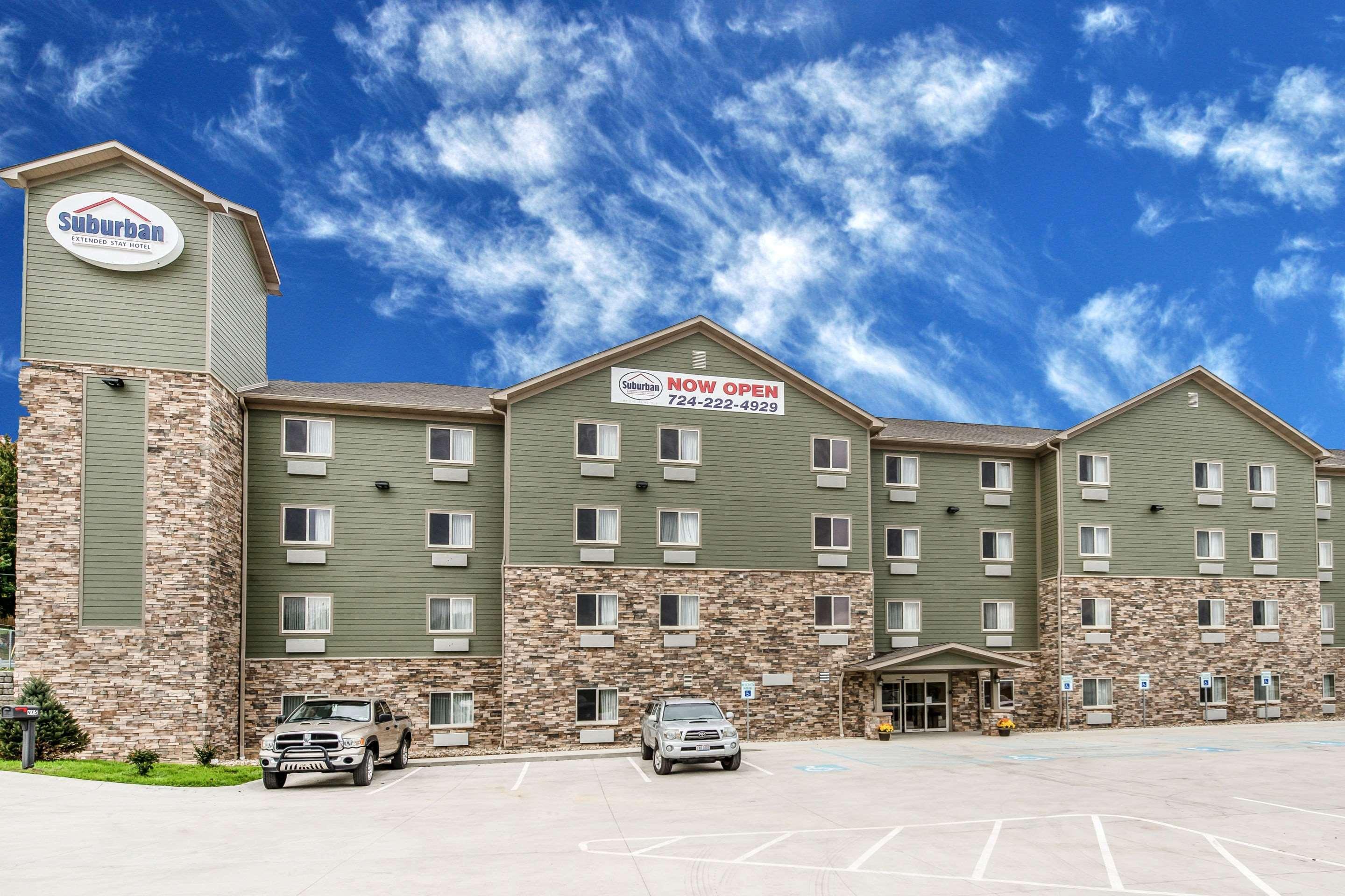 Suburban Studios Washington, Pa Экстерьер фото