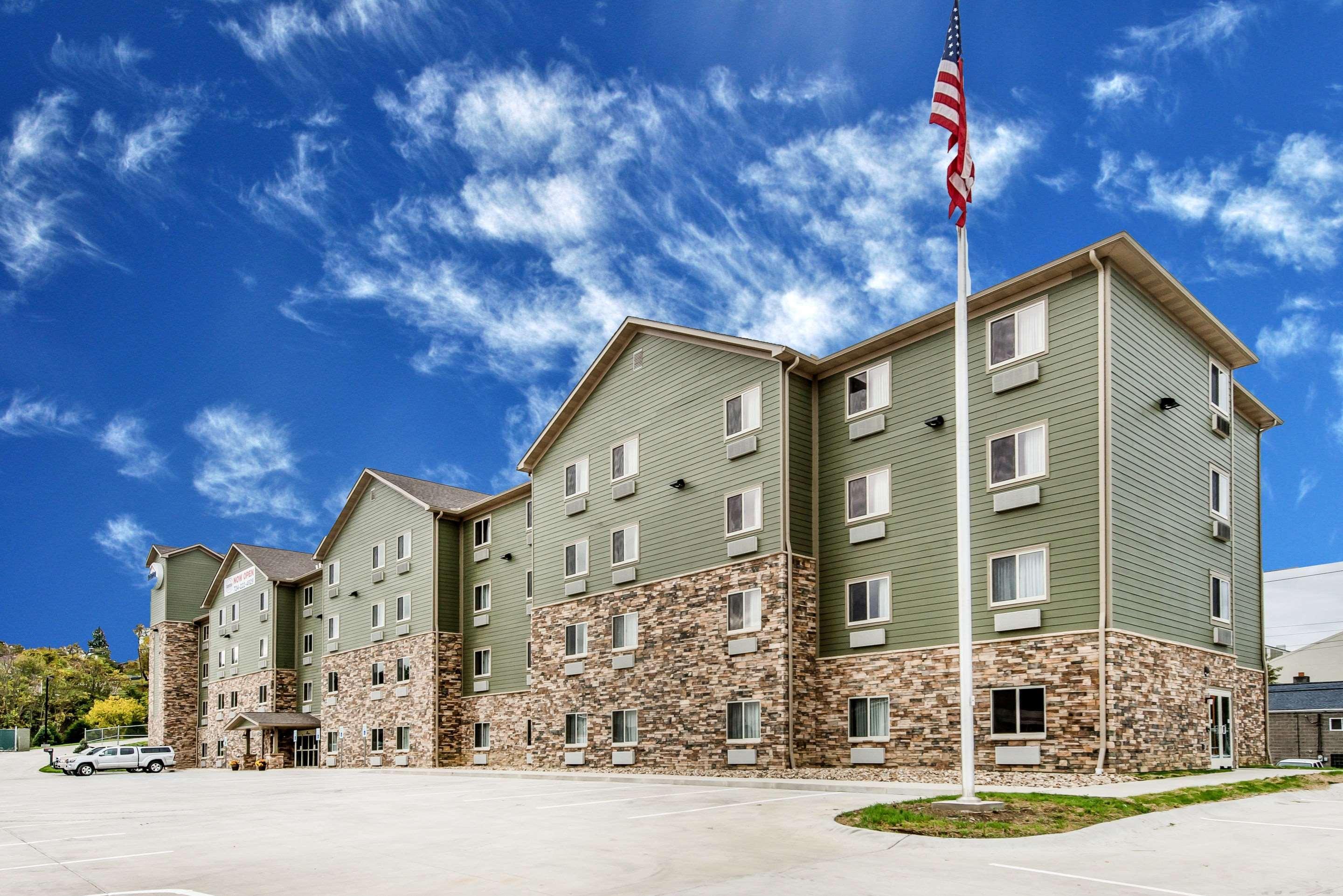 Suburban Studios Washington, Pa Экстерьер фото