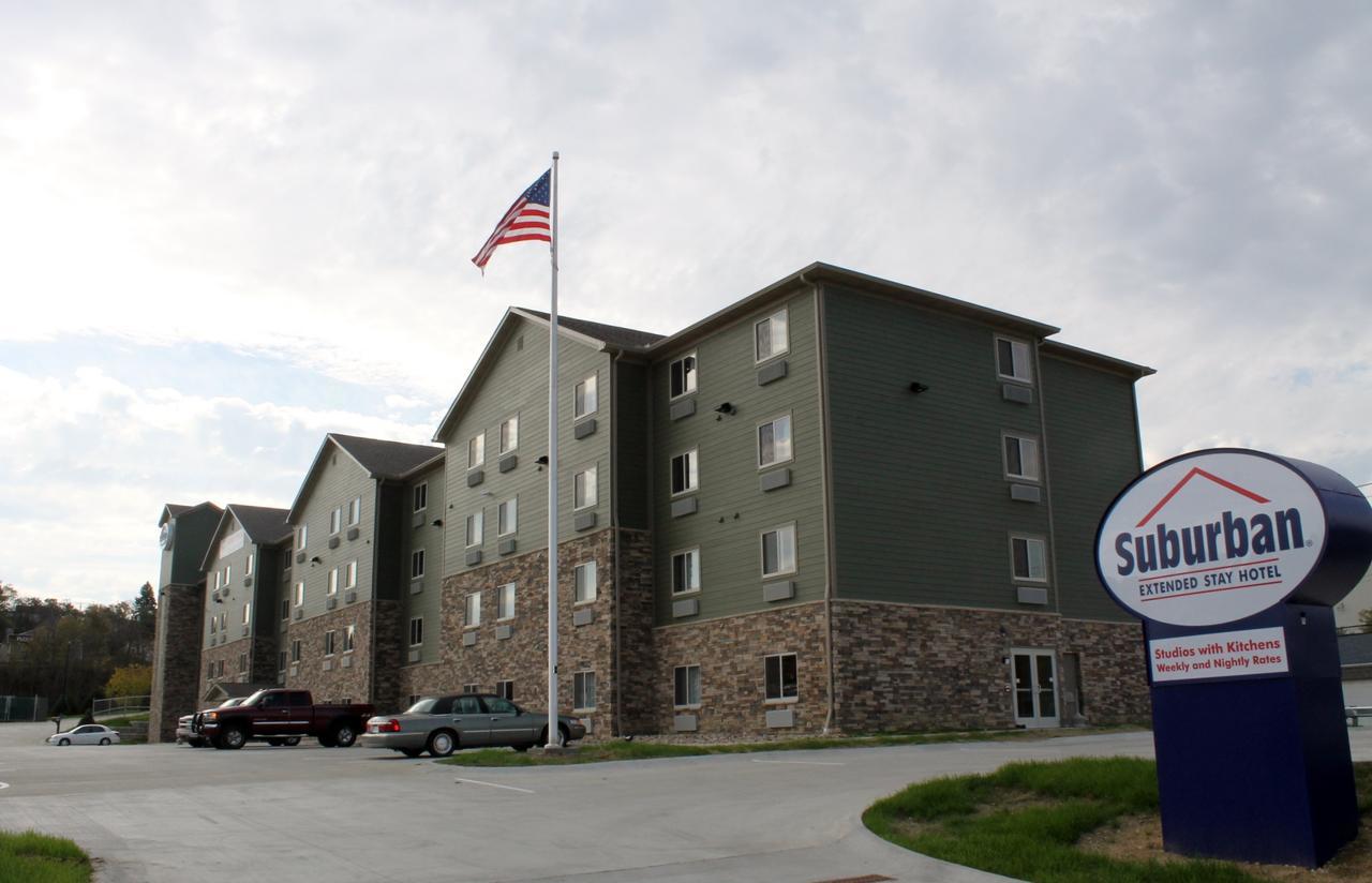 Suburban Studios Washington, Pa Экстерьер фото